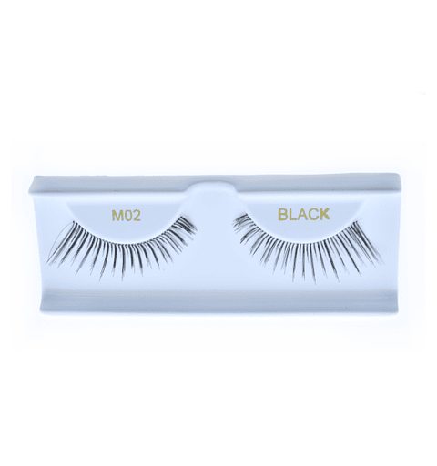 Pestañas Postizas Enteras M02 - DOLCE BELLA