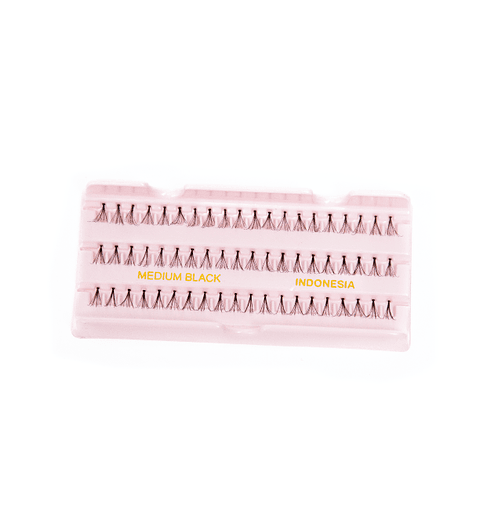 Pestañas Postizas Individual Medium 1226 - DOLCE BELLA