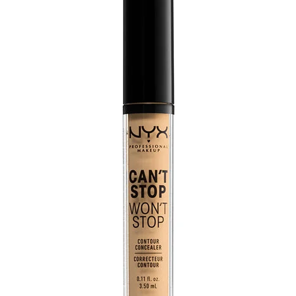 Corrector Can'T Stop Won'T Stop True Beige - NYX