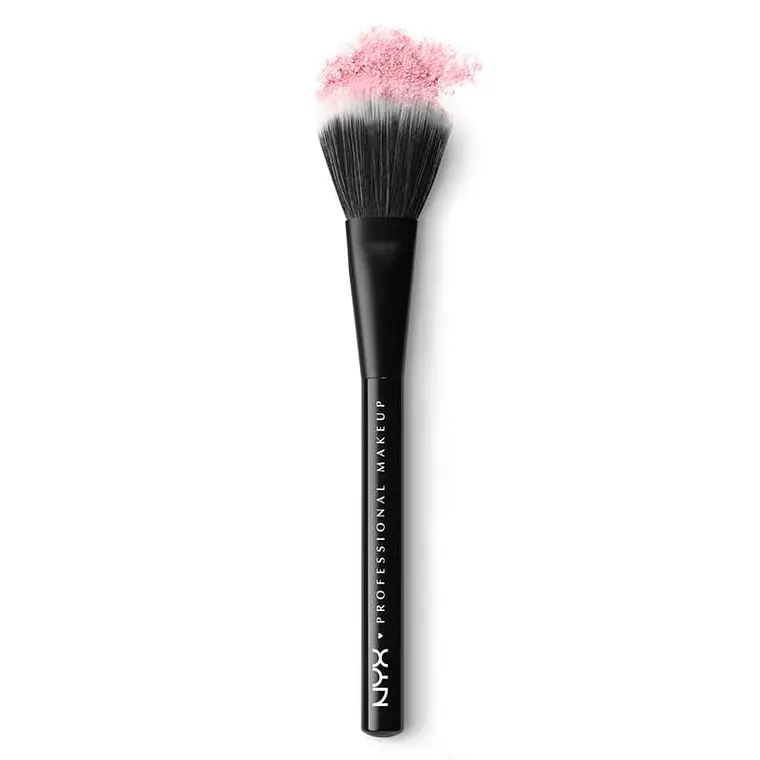  Brocha para iluminador Setting Brush - NYX 2