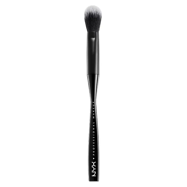  Brocha para iluminador Setting Brush - NYX 1