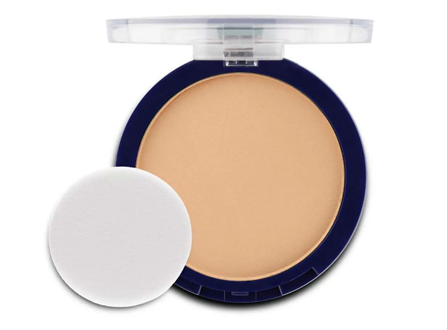 Polvo Compacto Mate Natural Trópico - VOGUE 1