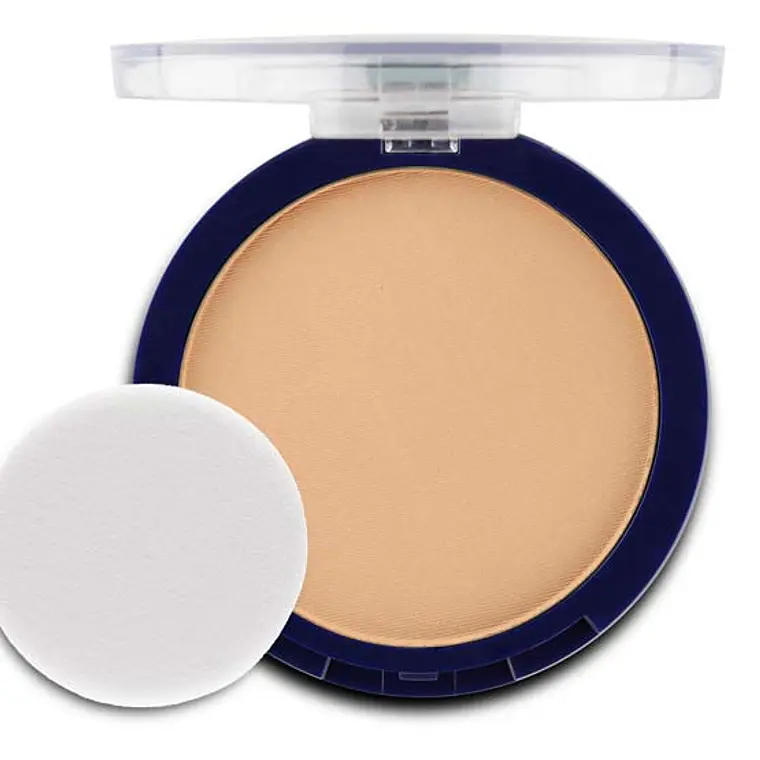 Polvo Compacto Mate Natural Trópico - VOGUE 1