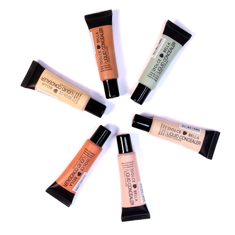 Corrector Líquido Tono 02 - DOLCE BELLA 2