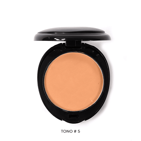 Polvo Compacto #5 - DOLCE BELLA