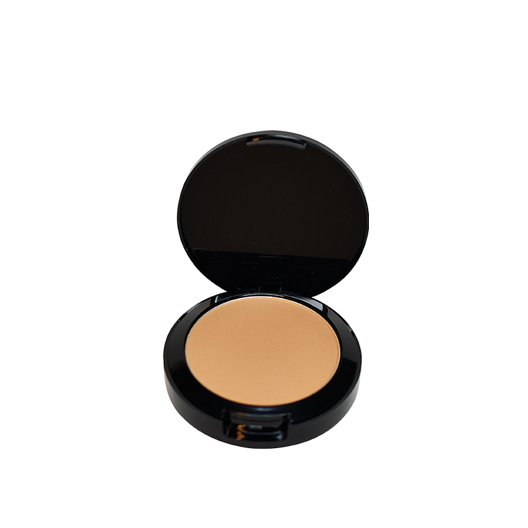 Polvo Compacto Vegano Tono #4 - DOLCE BELLA 1