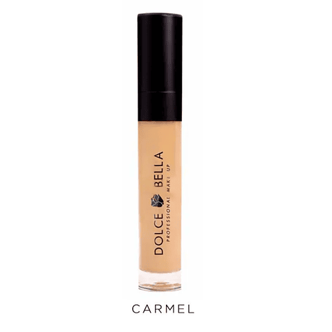 Corrector de Ojeras Líquido Carmel - DOLCE BELLA
