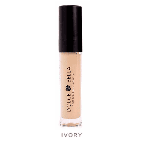 Corrector de Ojeras Líquido IVORY - DOLCE BELLA