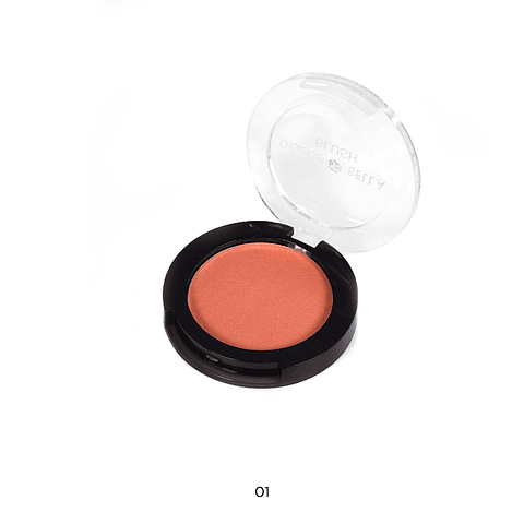 Rubor Individual Blush Tono #1 - DOLCE BELLA