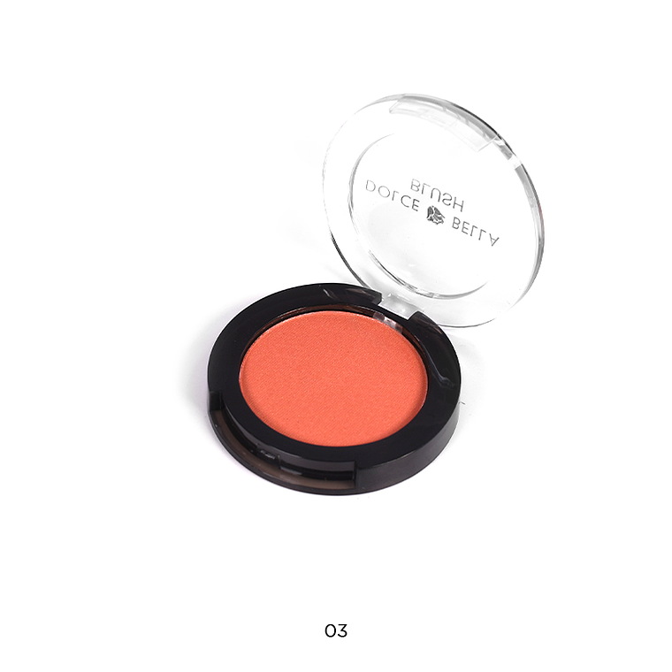 Rubor Individual Blush Tono #3 - DOLCE BELLA 1