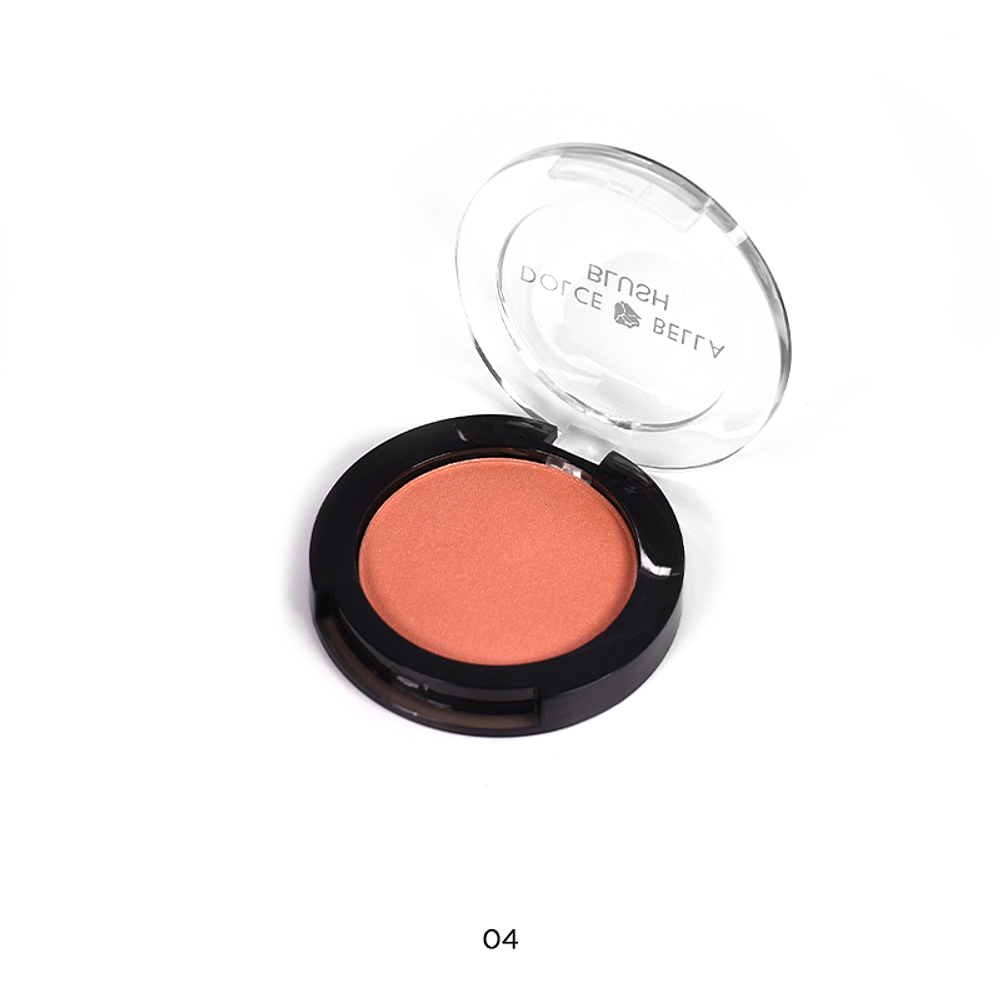 Rubor Individual Blush Tono #4 - DOLCE BELLA