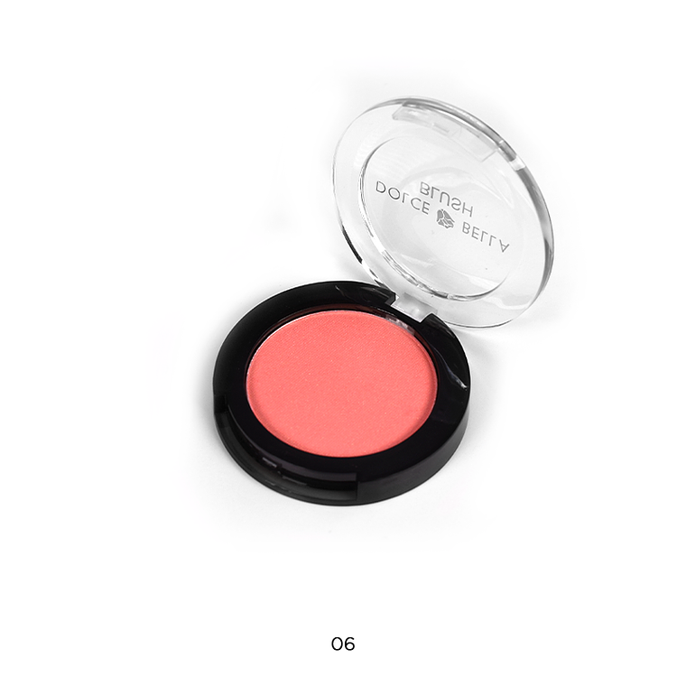 Rubor Individual Blush Tono #6 - DOLCE BELLA 1