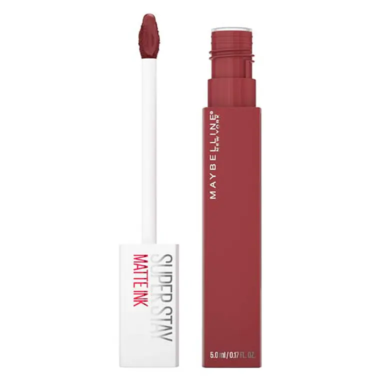 Labial Líquido Super Stay Matte Ink - MAYBELLINE MOVER 160 1