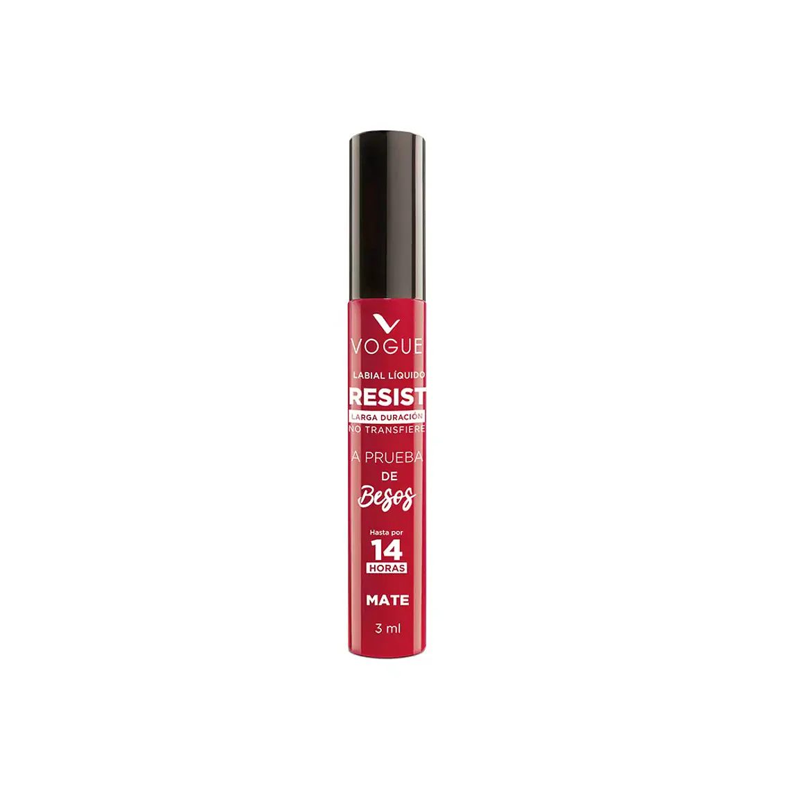 Labial Líquido Resist Decidida 3ML - VOGUE  3