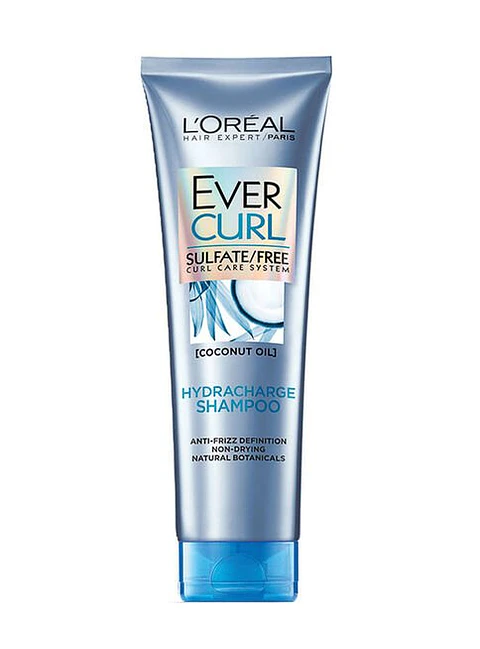 Shampoo Ever Curl - LOREAL HYDRACHARGE (250 ML)
