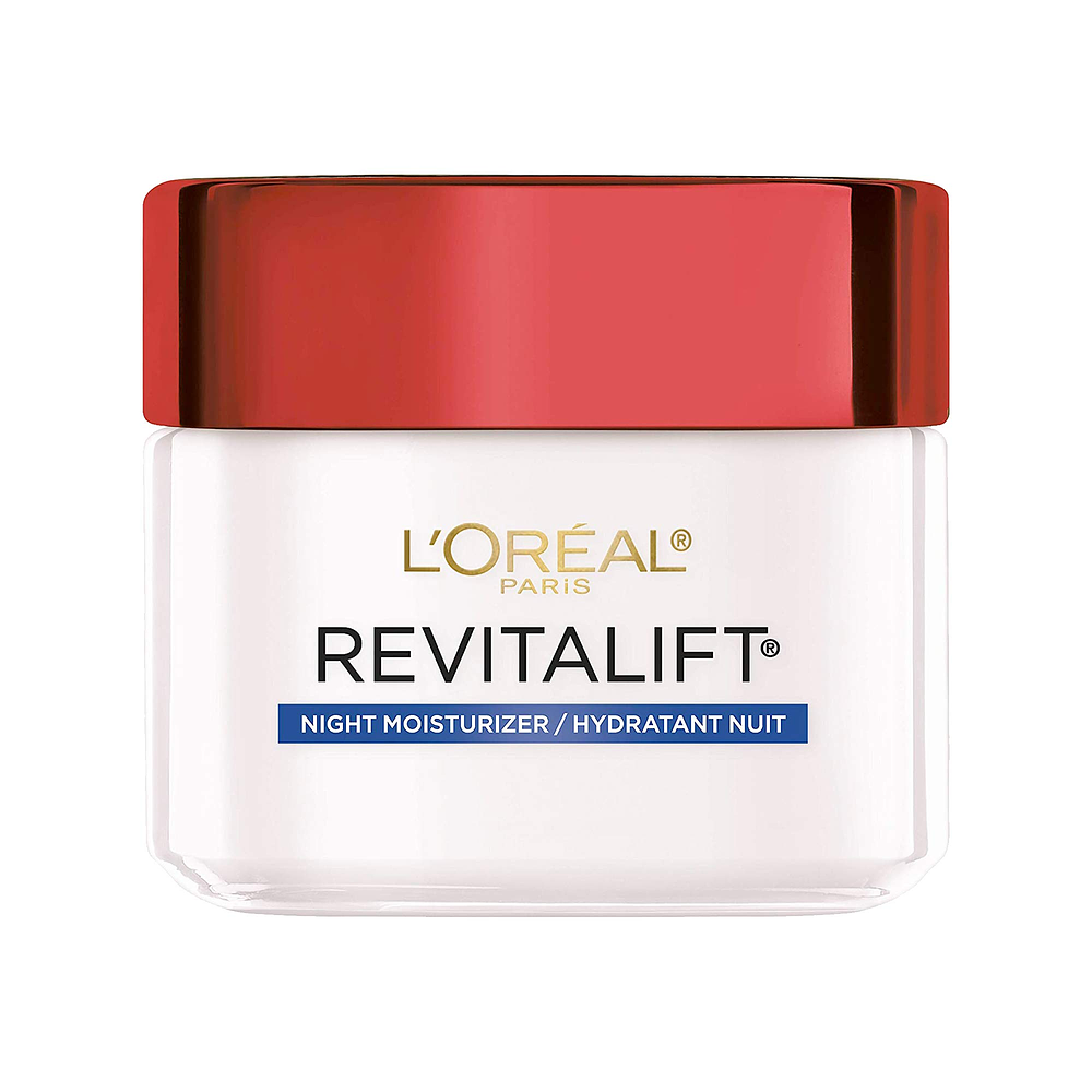 Crema Facial Noche Revitalift Antiarrugas 50ml - LOREAL