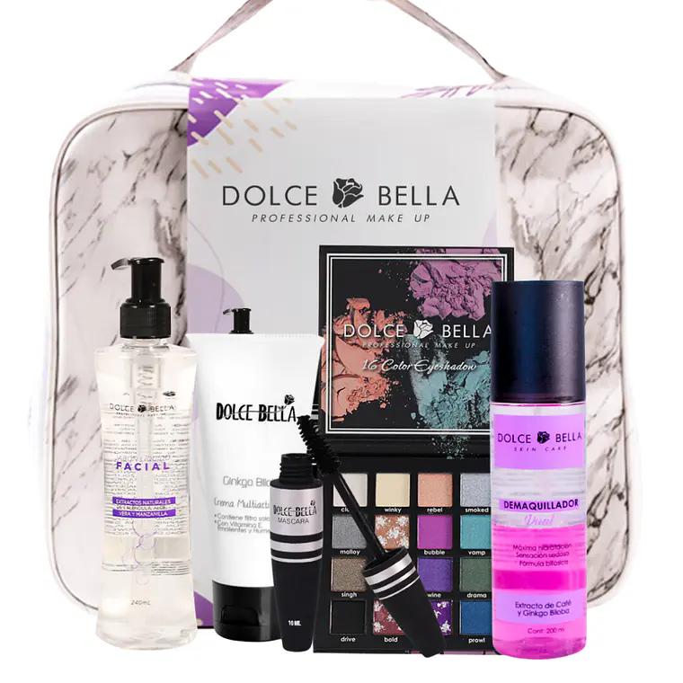 Maleta Professional Make Up Especial para Mamá - DOLCE BELLA 1