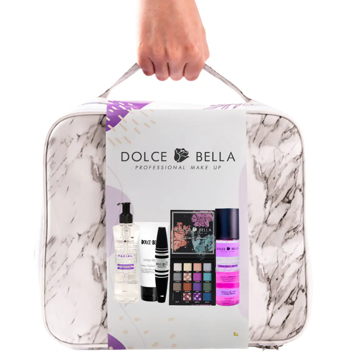 Maleta Professional Make Up Especial para Mamá - DOLCE BELLA 2