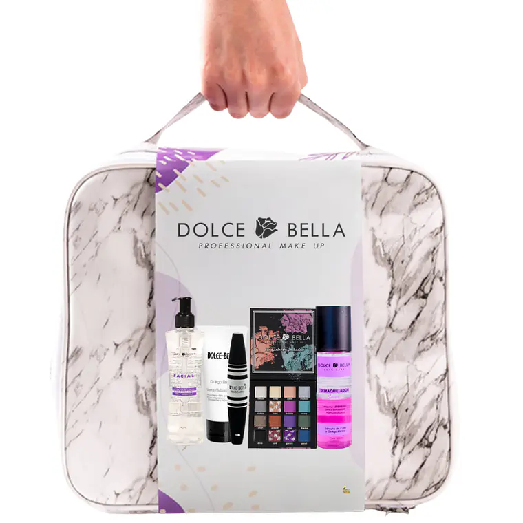 Maleta Professional Make Up Especial para Mamá - DOLCE BELLA 2