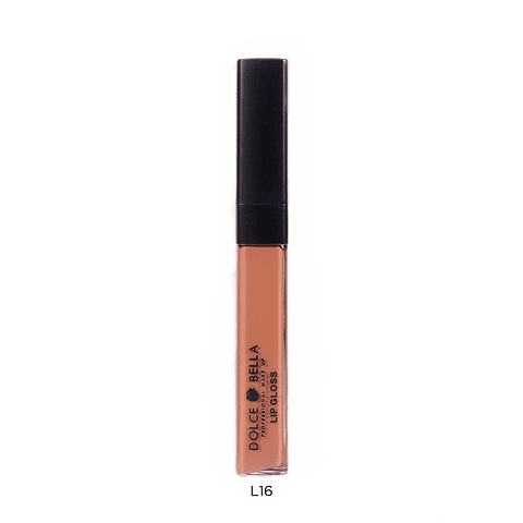 Labial Líquido Brillo Mate con Aplicador L16 - DOLCE BELLA