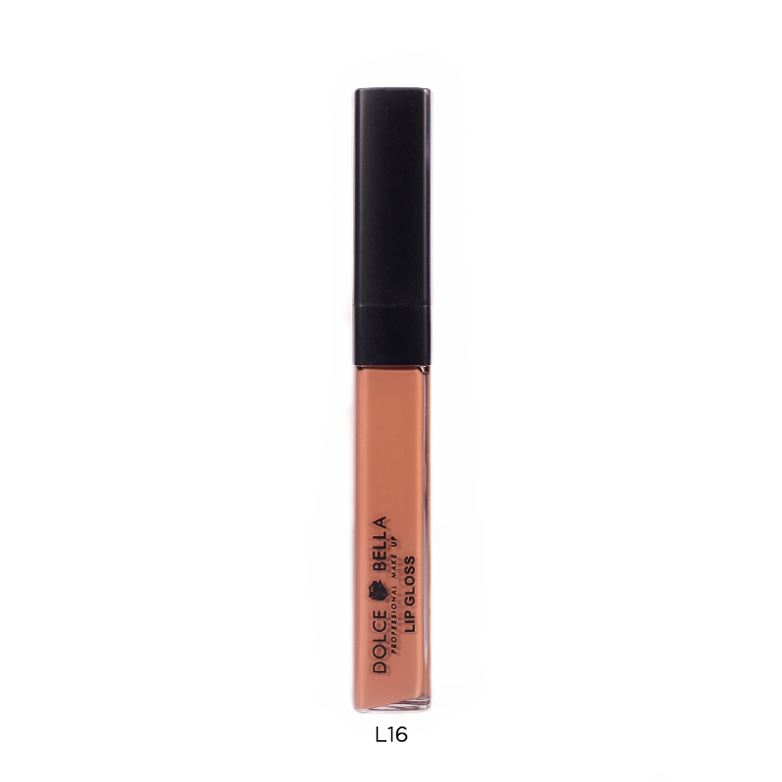 Labial Líquido Brillo Mate con Aplicador L16 - DOLCE BELLA 1
