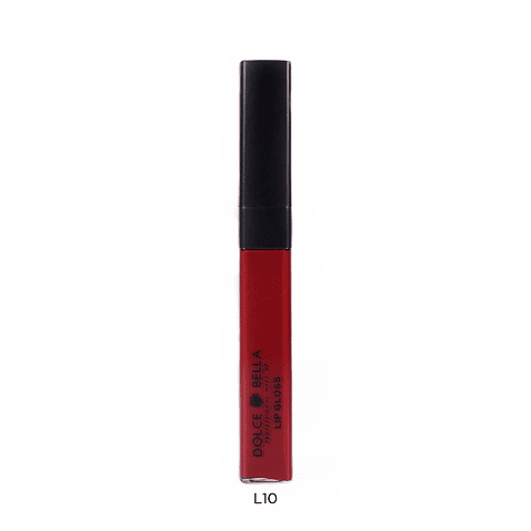 Labial Líquido Brillo Mate con Aplicador L10 - DOLCE BELLA