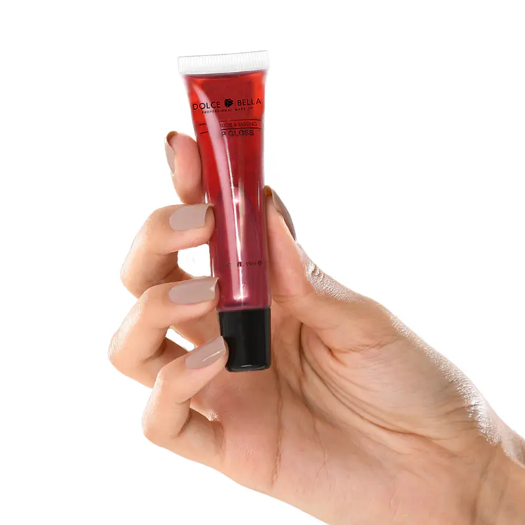 Brillo Labial Lip Gloss Sandia 46 10ml - DOLCE BELLA 1