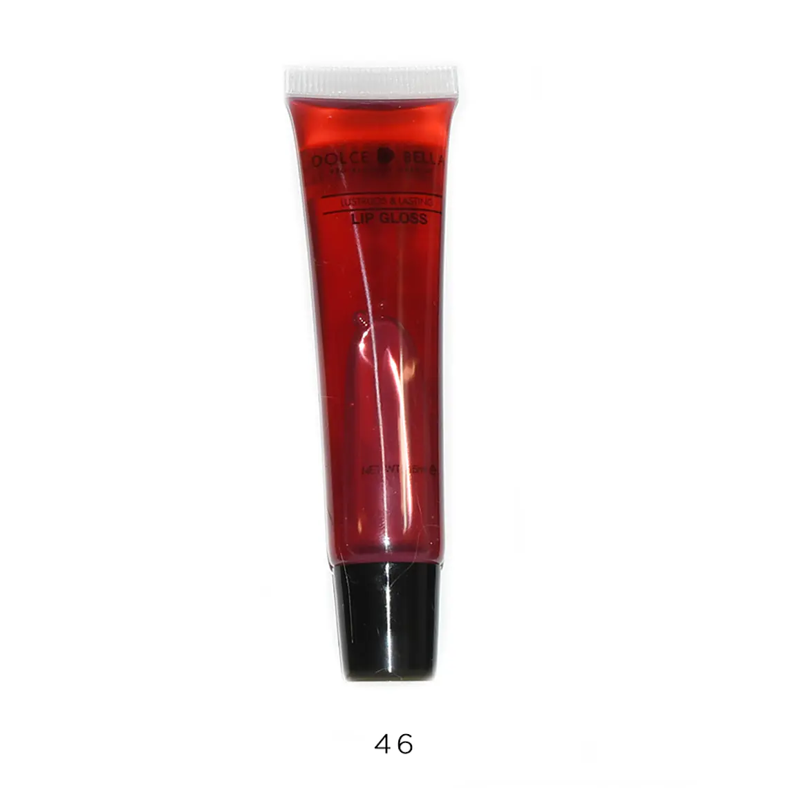 Brillo Labial Lip Gloss Sandia 46 10ml - DOLCE BELLA 2