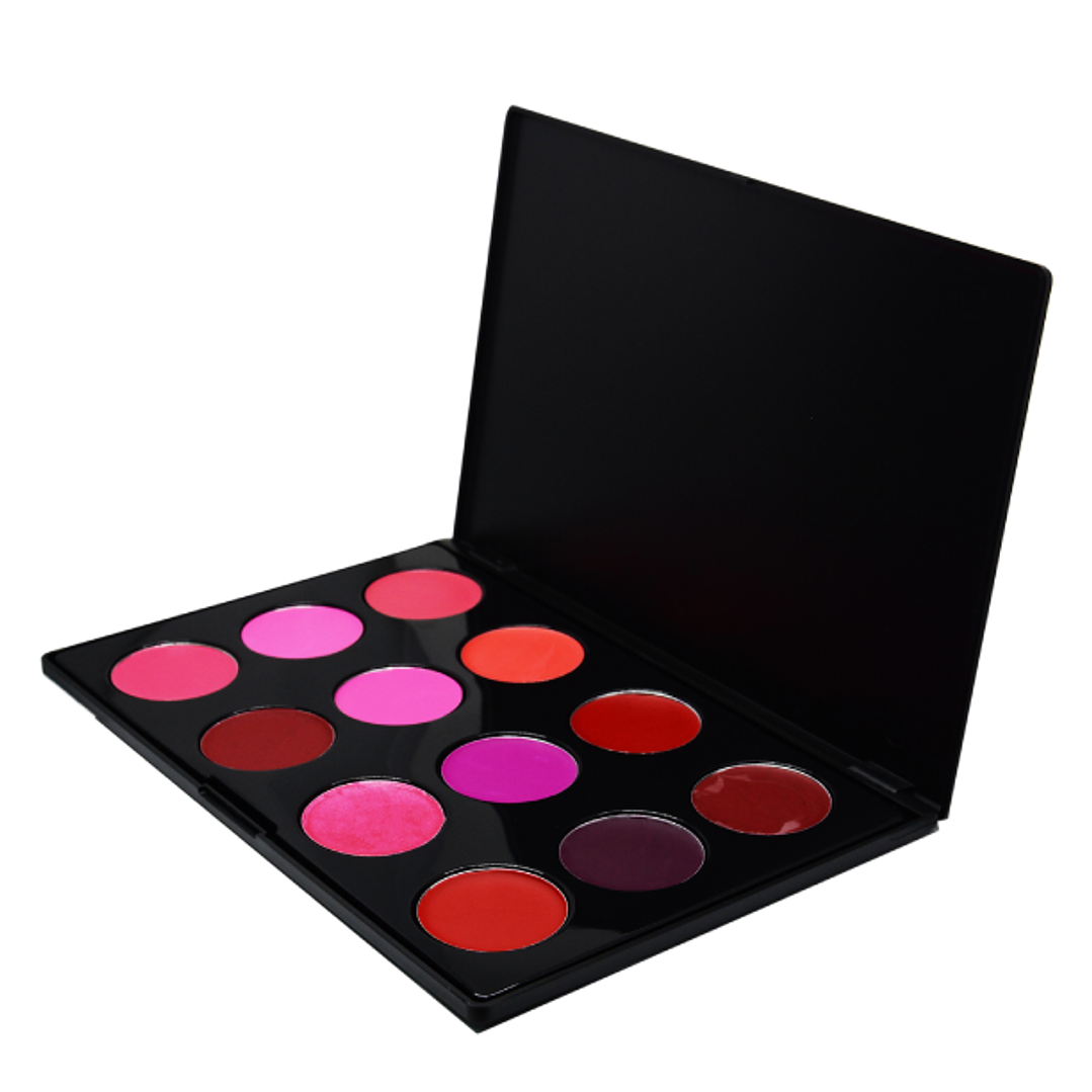 Palette de Labiales x12 - DOLCE BELLA 1