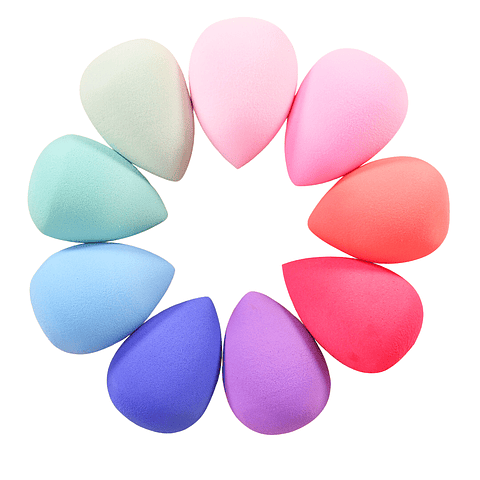 Beauty Blender x1 Esponja Aplicador de Maquillaje