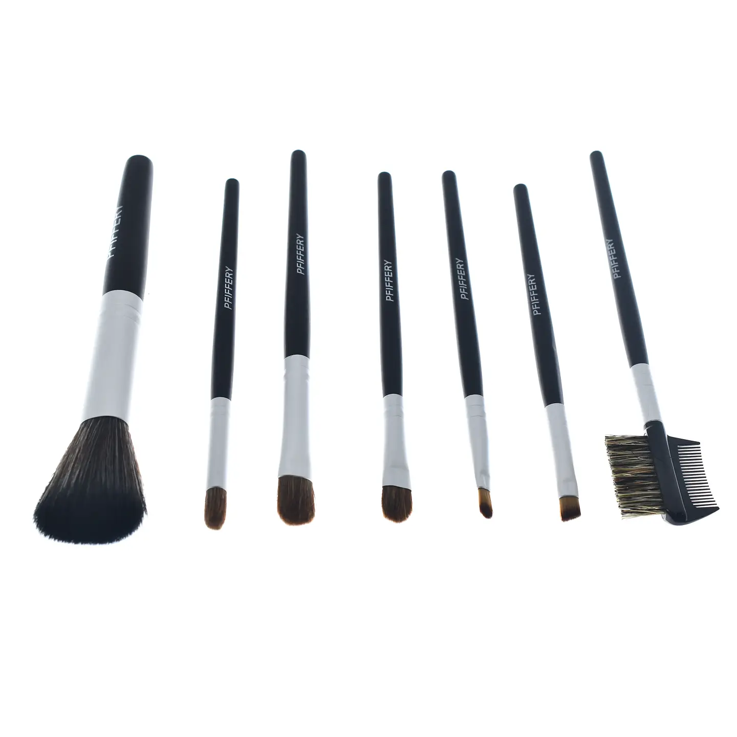 Set De 7 Brochas - PFIFFERY 2