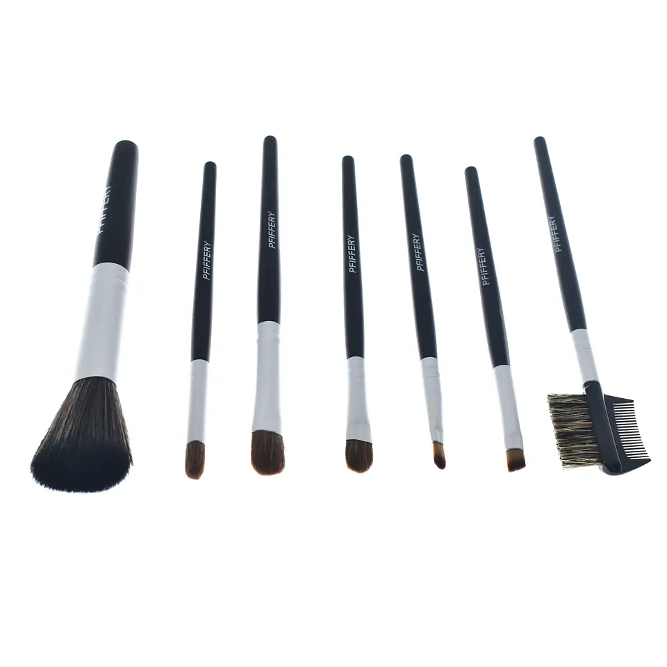 Set De 7 Brochas - PFIFFERY 2