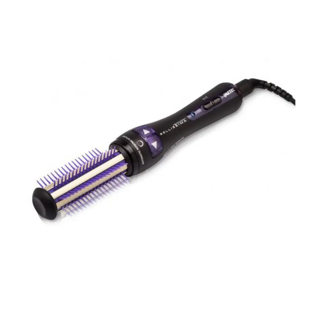 Rizadora con Rotación Autómatica Anti-Frizz - BELLISSIMA 3