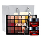Set Paletta Swear By It Nyx + Crema Día y Noche Revitalift Láser y Pincel Ojos Etienne ($19.990 SOBRE 6 UNIDADES) - Miniatura 3