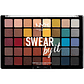 Sombra de Ojos Palette Swear By it - NYX 01 OMBRE A PAUPIERES - Miniatura 2