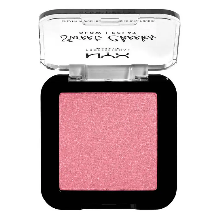 Rubor Cheeks Blush (Glowy) - Rose & Play 1