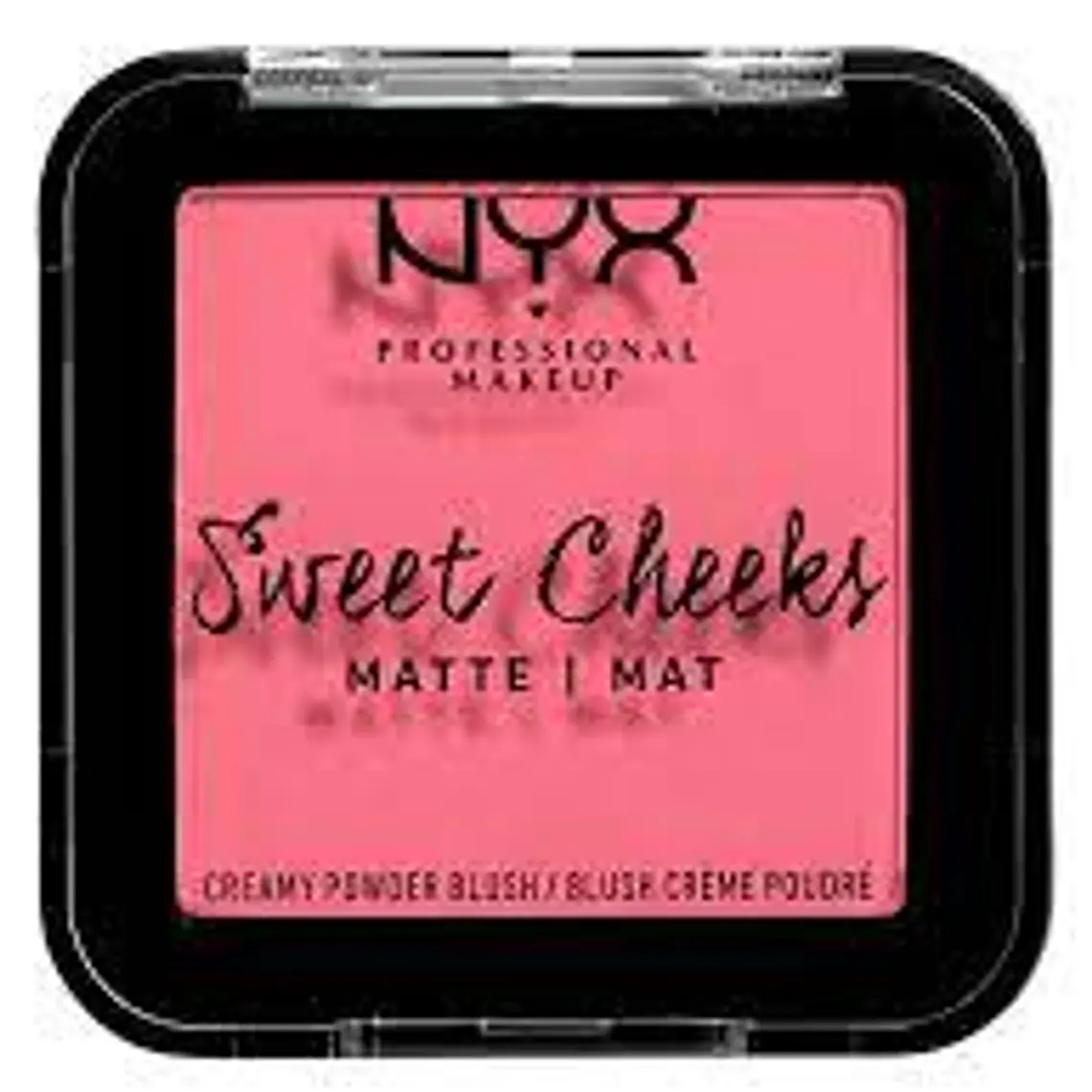 Rubor Cheeks Blush (Glowy) - Rose & Play 2