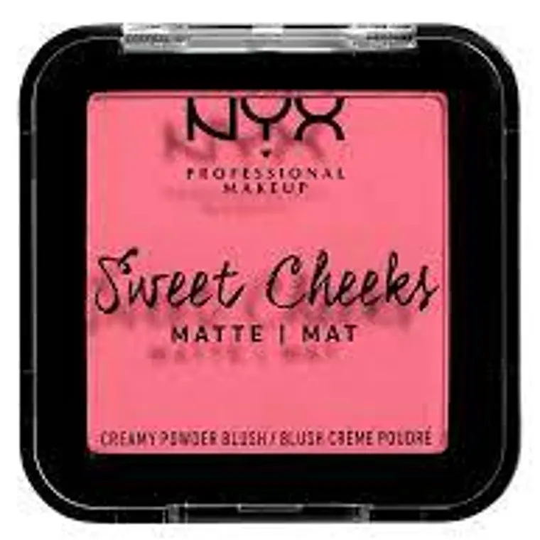 Rubor Cheeks Blush (Glowy) - Rose & Play 2