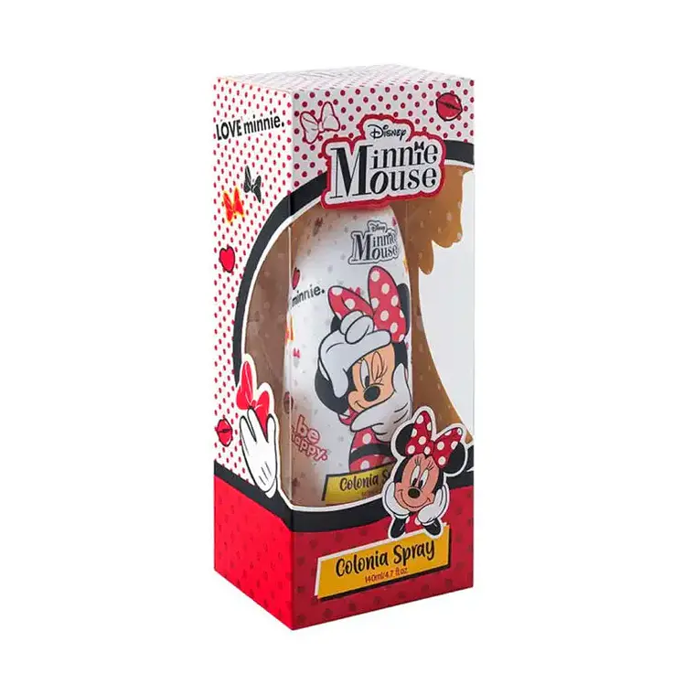 Perfume Minnie Mouse Estuche 50ml 2