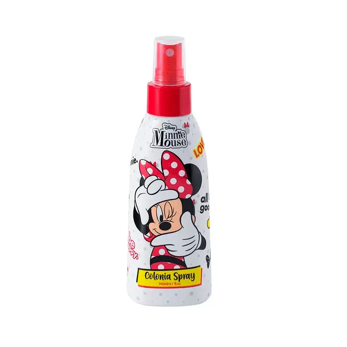 Perfume Minnie Mouse Estuche 50ml 3