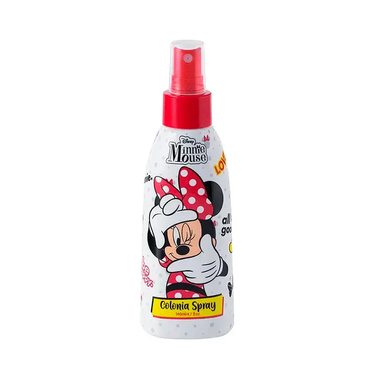 Perfume Minnie Mouse Estuche 50ml 3