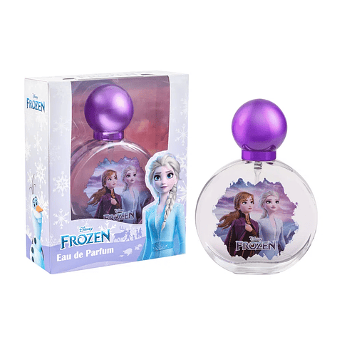 Perfume Frozen Estuche 50 ML - GELATTI