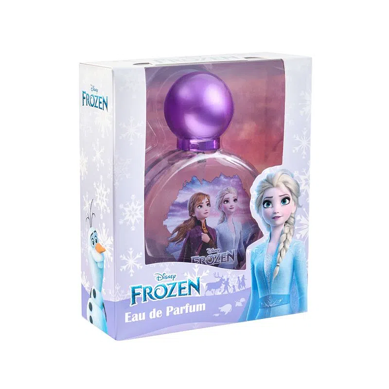 Perfume Frozen Estuche 50 ML - GELATTI 3