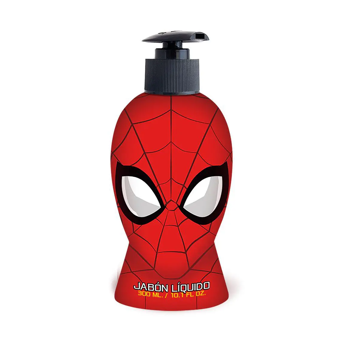 Jabón Líquido Spiderman 300ml 1
