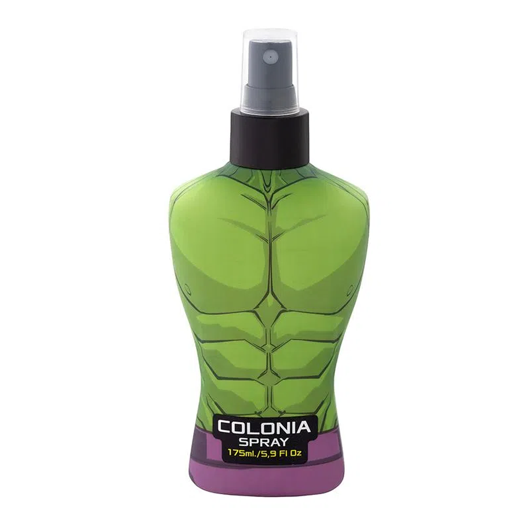 Colonia Avengers Hulk 175 ML - GELATTI 2