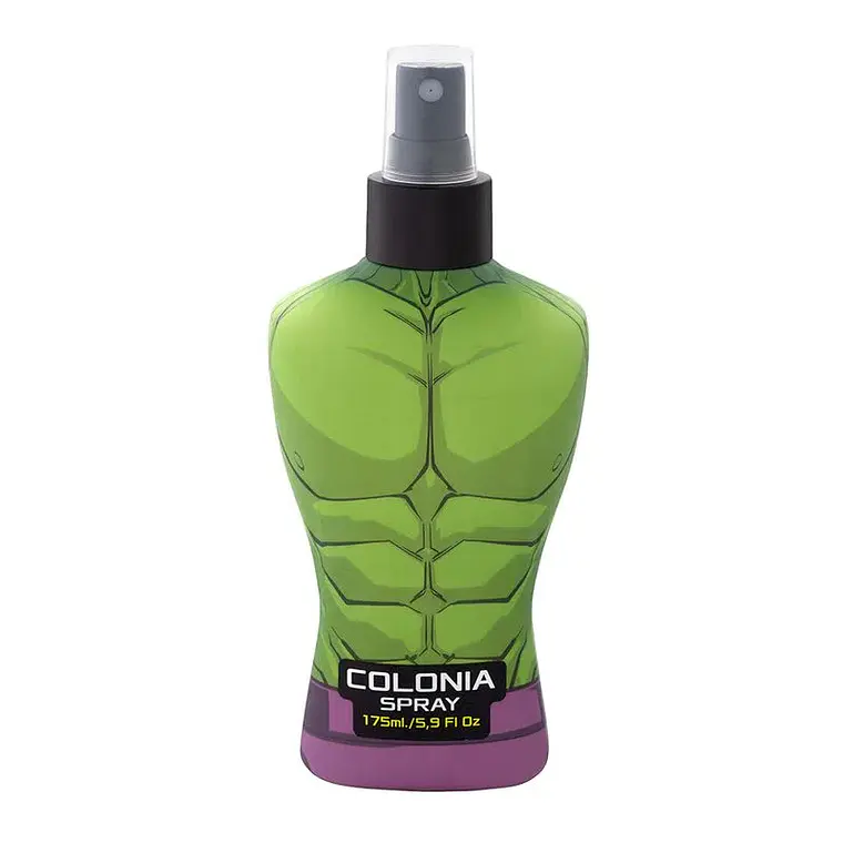 Colonia Avengers Hulk 175 ML - GELATTI 2