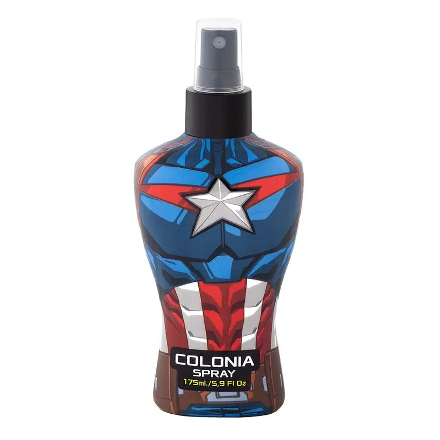 Colonia Avengers Capitán 175 ML - GELATTI 2