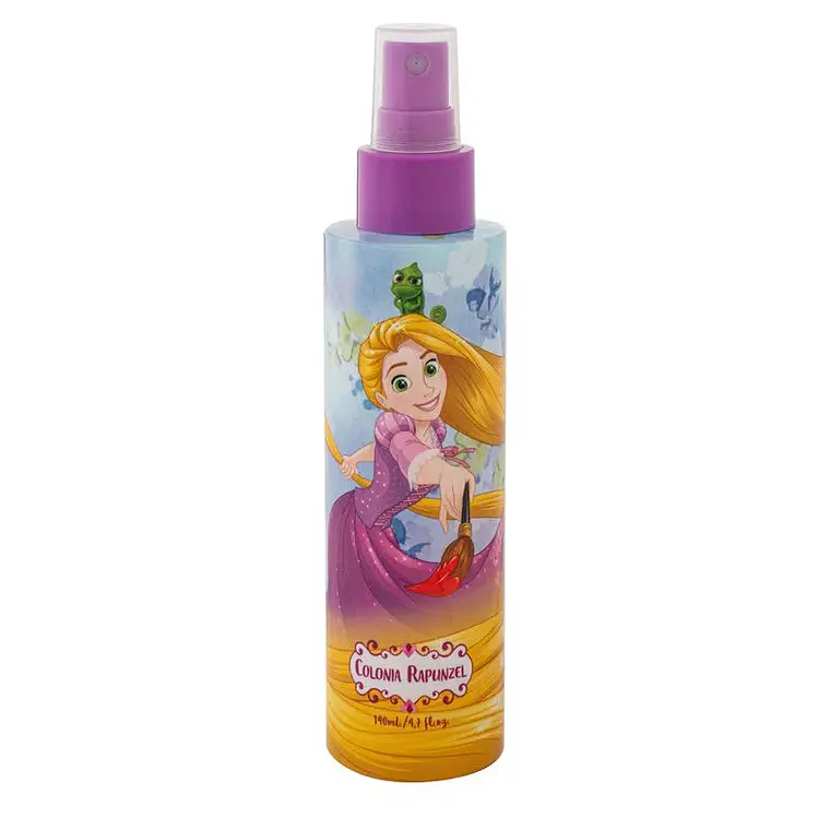 Colonia Princesas Rapunzel 140 ML - GELATTI 2