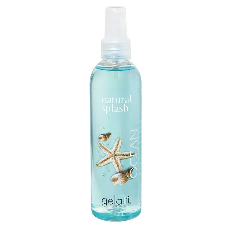 Colonia Natural Splash Ocean Gelatti 220ml 1