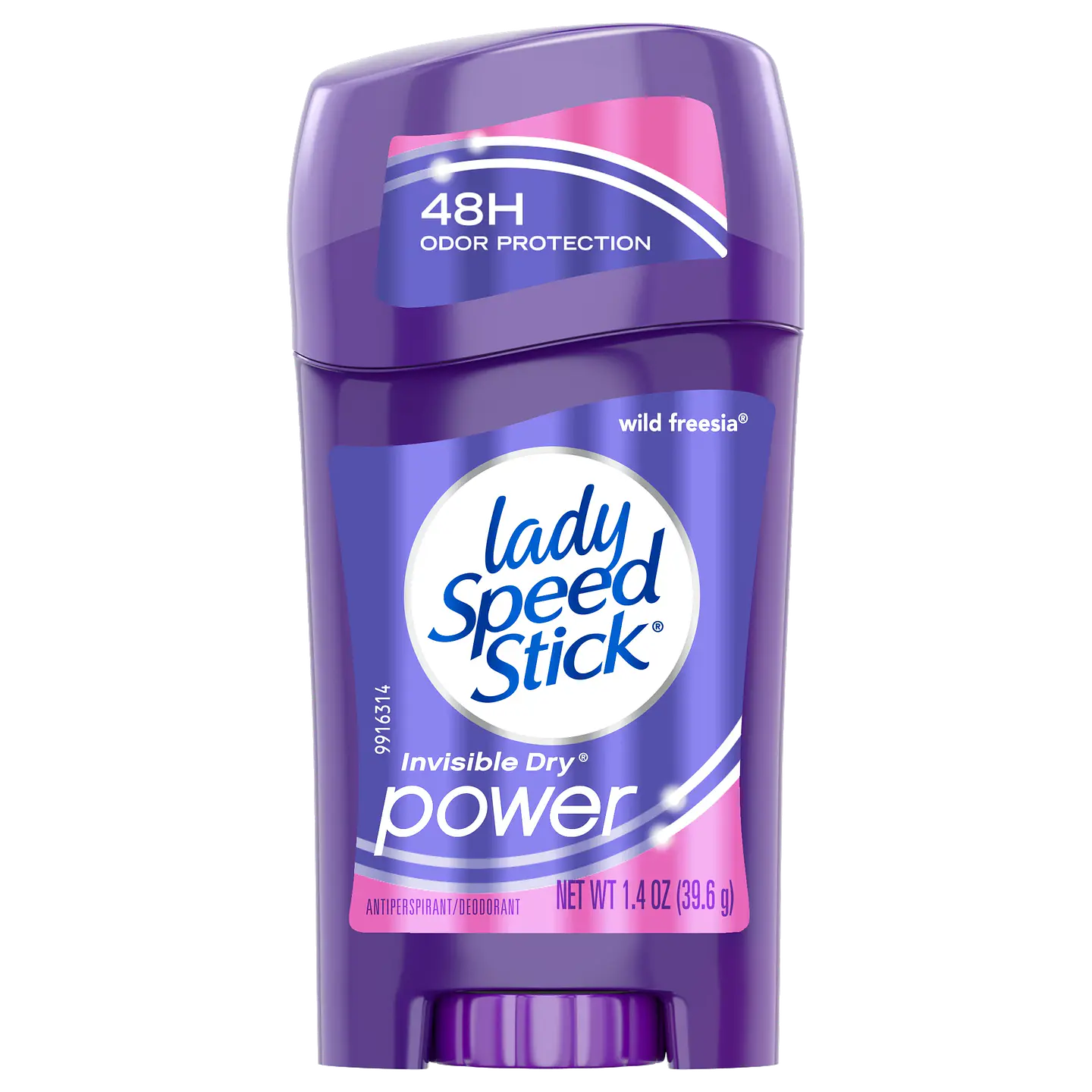 Antitranspirante Invisible Dry Power Wild Fresh 1-4 oz - LADY SPEED STICK 1
